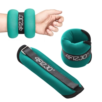 Obciążniki na kostki i nadgarstki 1,5 kg 4FIZJO